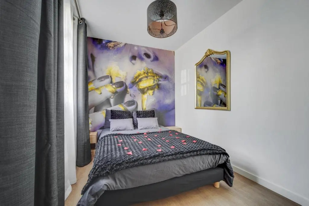 Sweet Angel Suite Romantique Avec SPA (Adults Only)