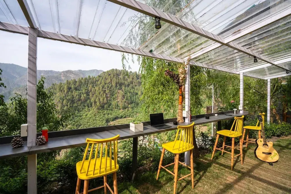 Indulge Ramgarh by PACK