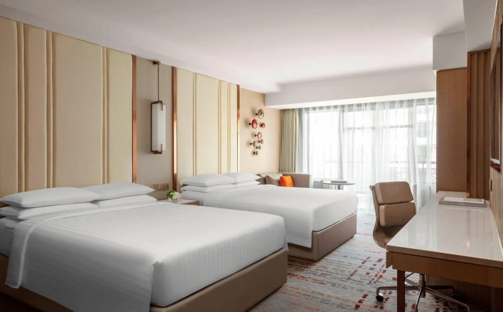 Renaissance Shanghai Hongqiao