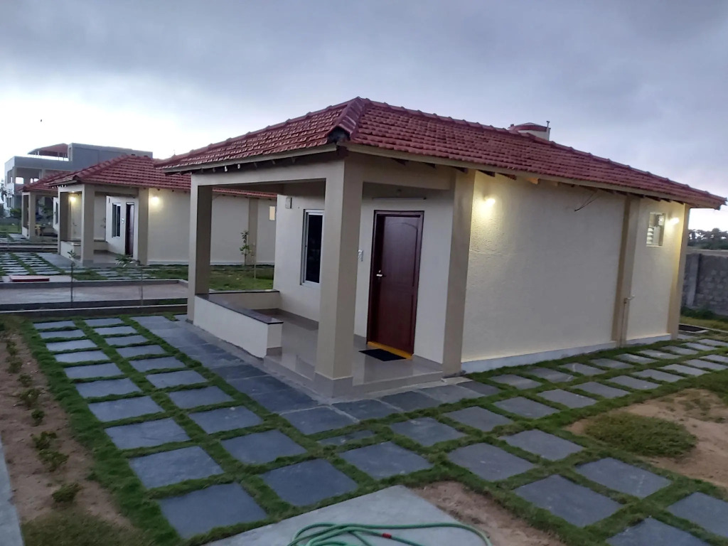 The Huts Resort