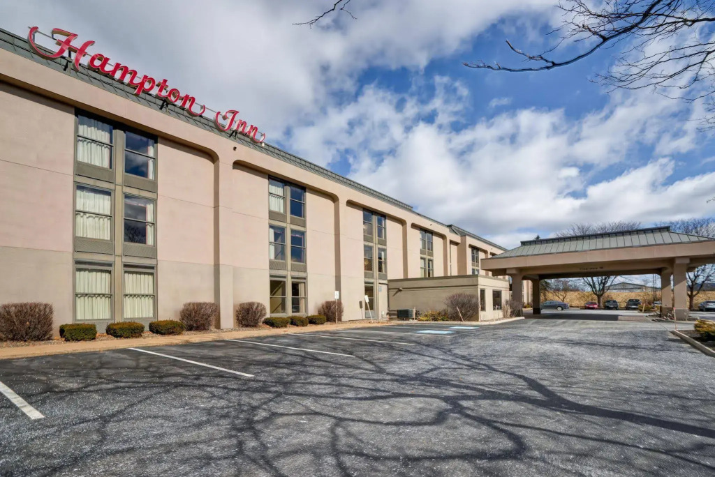 Hampton Inn State College