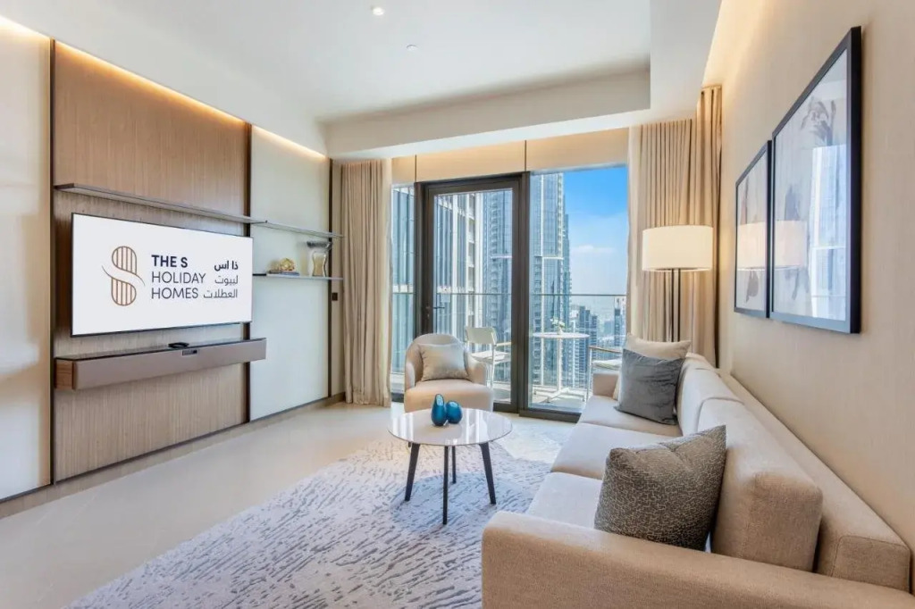 Address Residence Dubai Opera 25 by Luxstay Holiday Homes