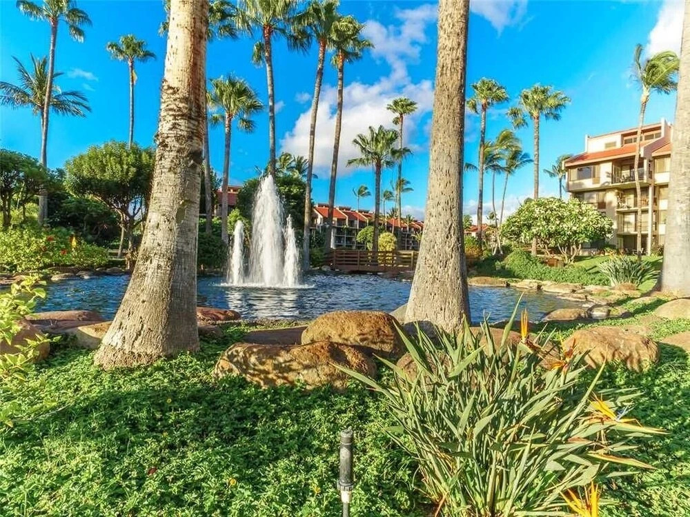 Kamaole Sands 10-405 - 2 Br Condo