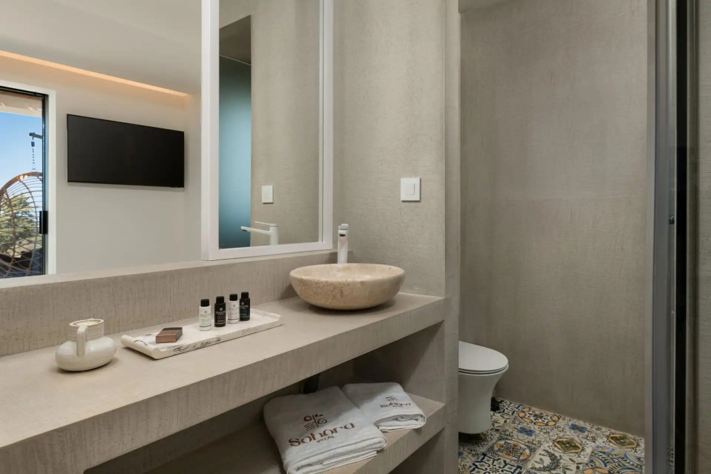 Sohora twin Villas