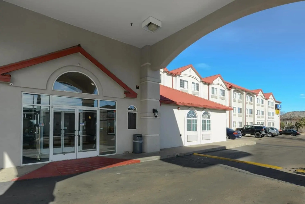 Americas Best Value Inn Colorado Springs