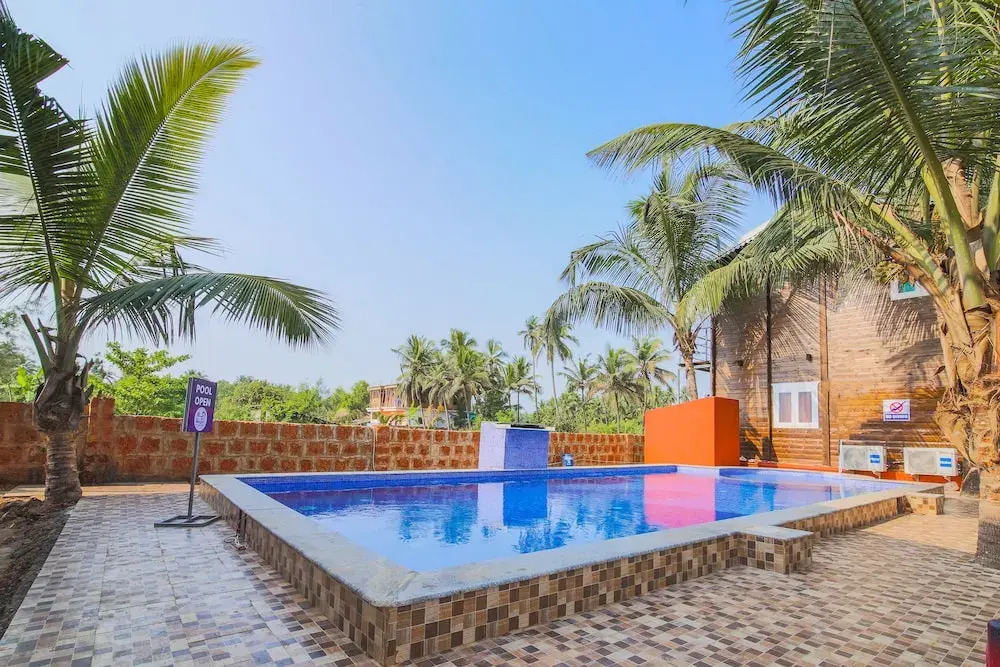 OYO 24001 Home Exotic Cottages Arambol