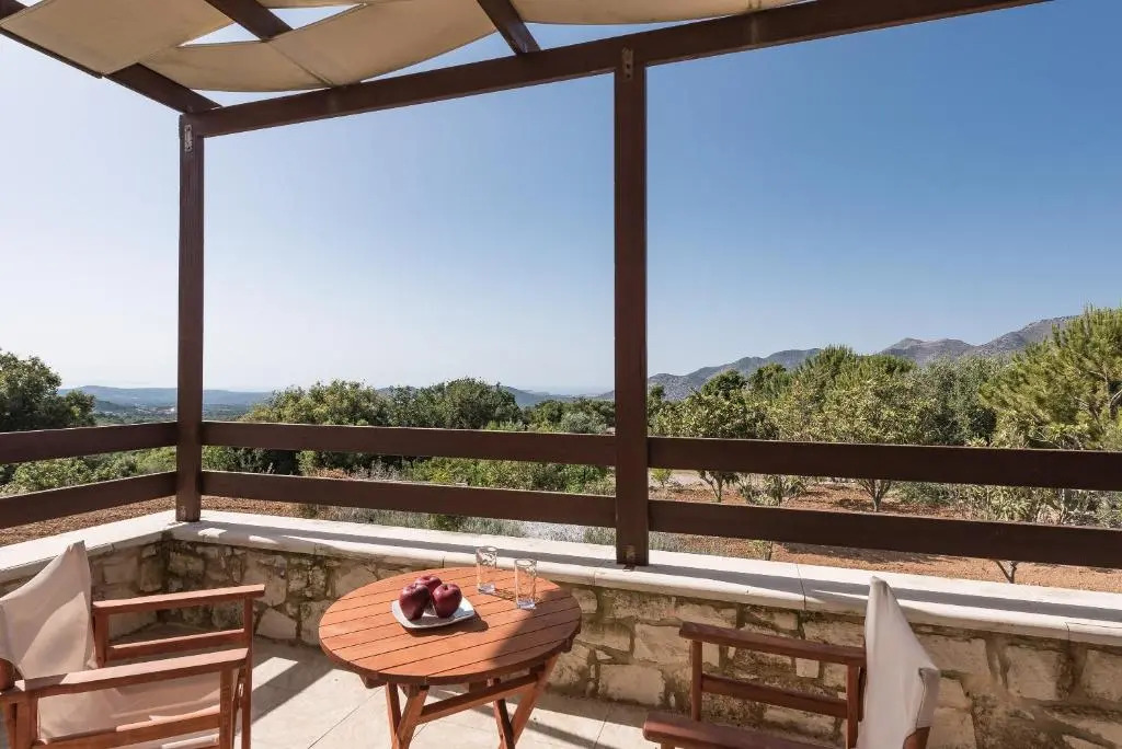 Koules Estate, with Private Pools & BBQ - embracing Nature, By ThinkVilla