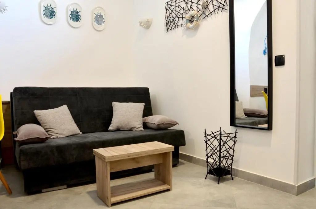 Studio apartment Surf by the sea