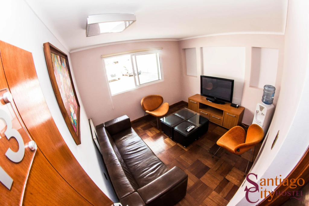 Santiago City Hostel