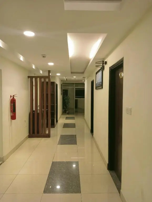 Hotel The Grand Hyatt Dhaka