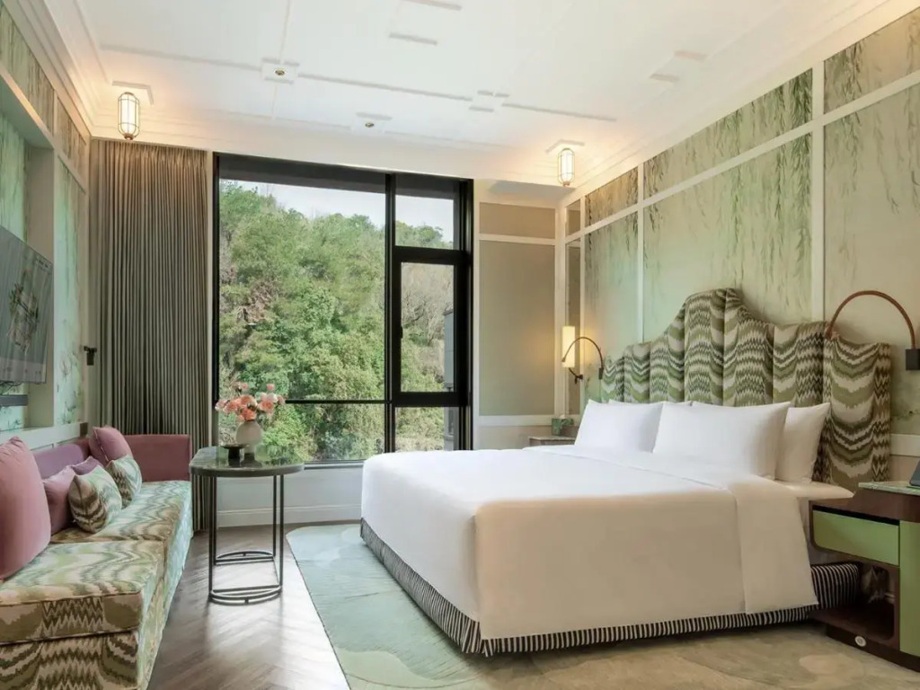 The Silk Lakehouse, Shangri-La Hangzhou