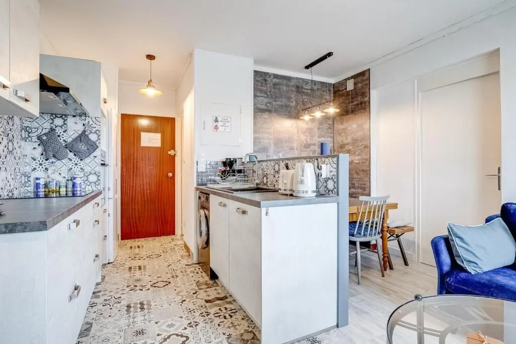 Charmant appartement pour 4 personnes à St Jean de Monts