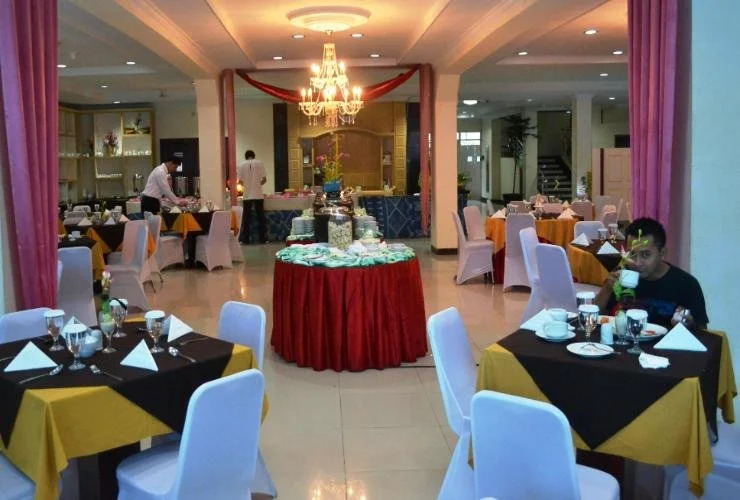Hotel Grand Duta Palembang
