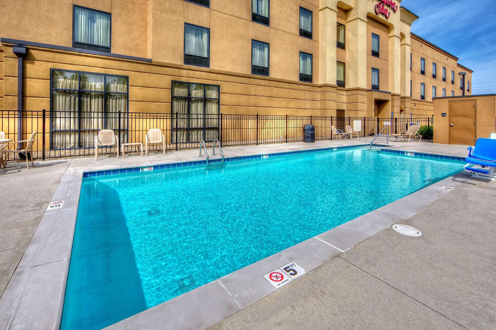 Hampton Inn Crossville