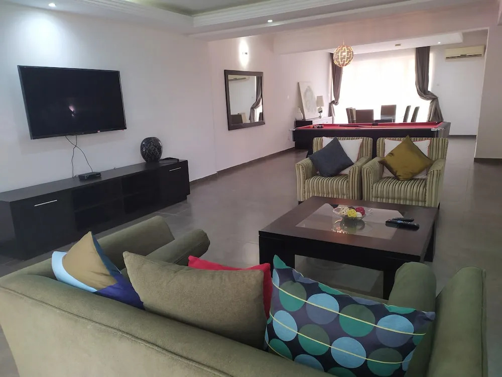21st century apartment