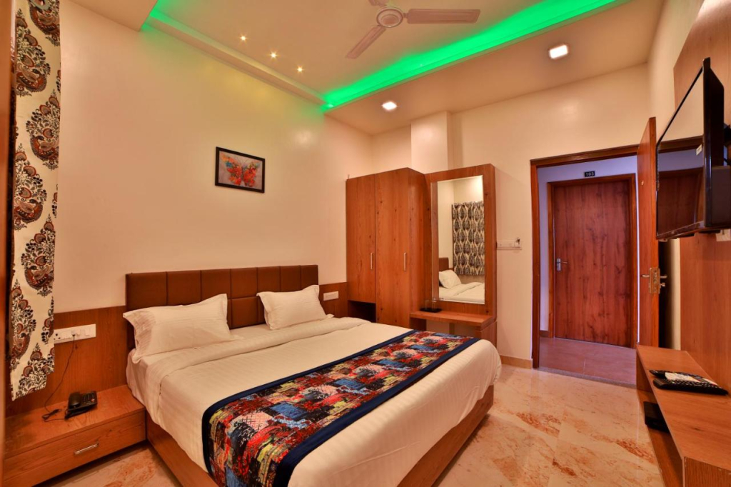 Hotel Hanja Palace