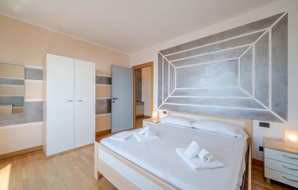 Awesome Apartment in Genova With 1 Bedrooms and Wifi