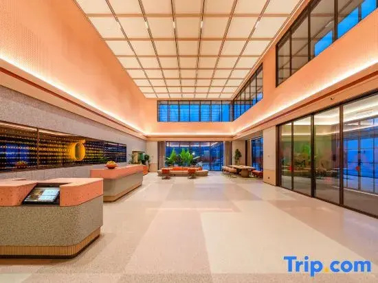 Orange Hotel (Liupanshui High-Speed Rail Station Renmin Square Branch)