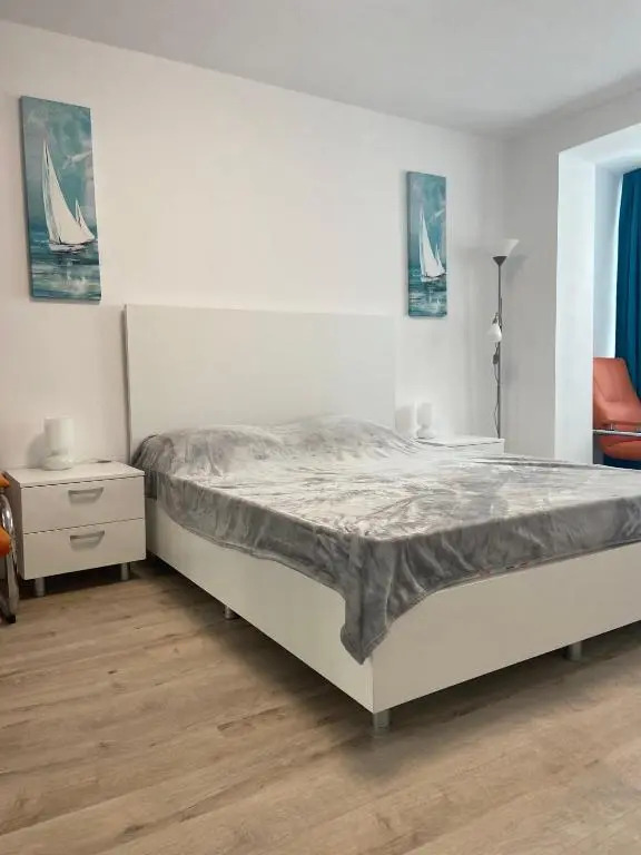 Apartment sea view Mangalia