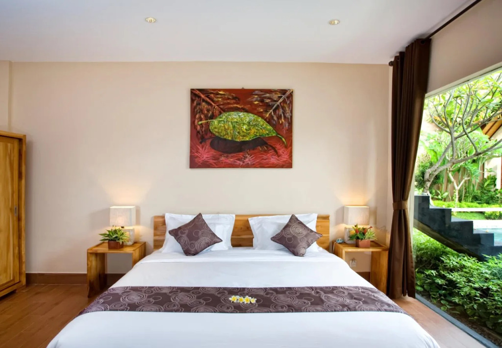 Villa Cokelat