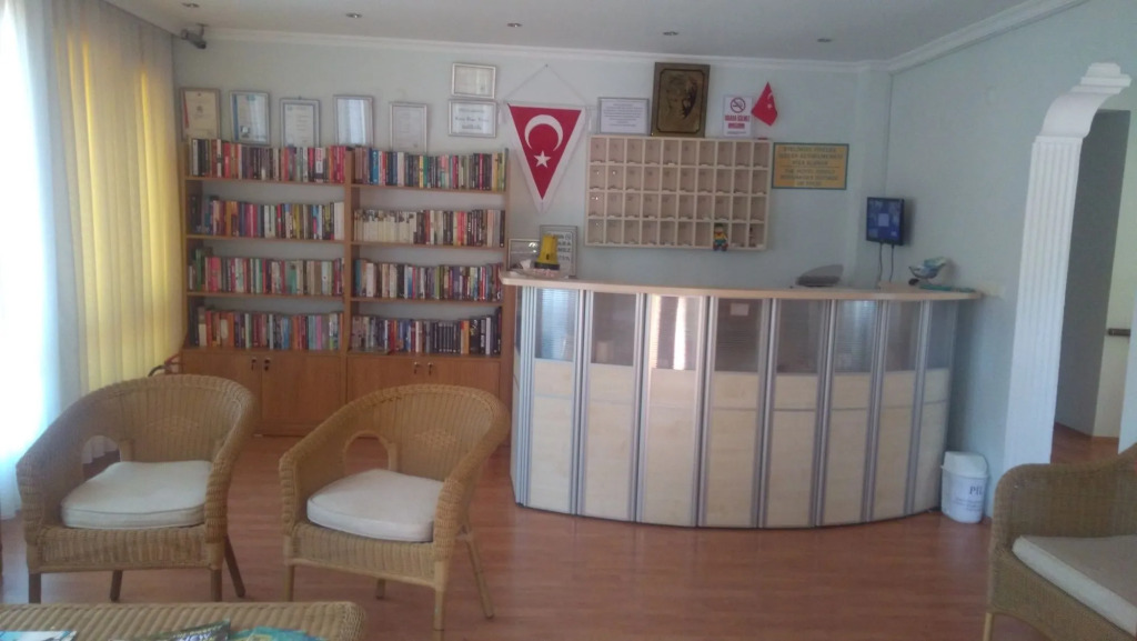 Boncuklu Otel