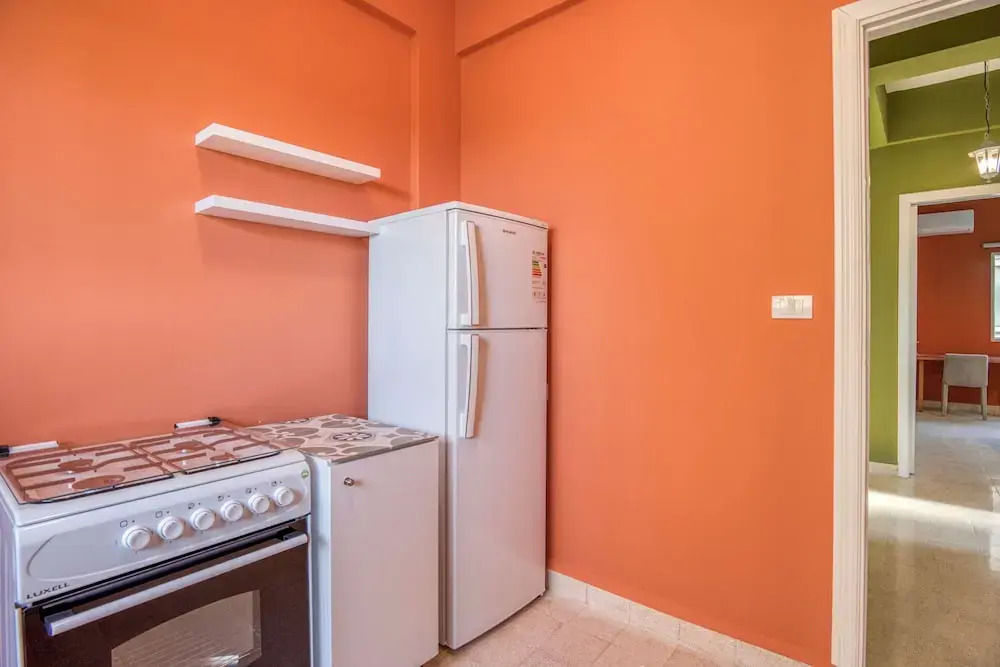 Dalida's 2-BR Apt in Mar Mikhael