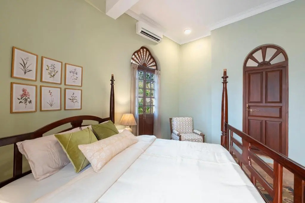 SaffronStays Amarah Pet-friendly Luxury Villa-Assagao, North Goa