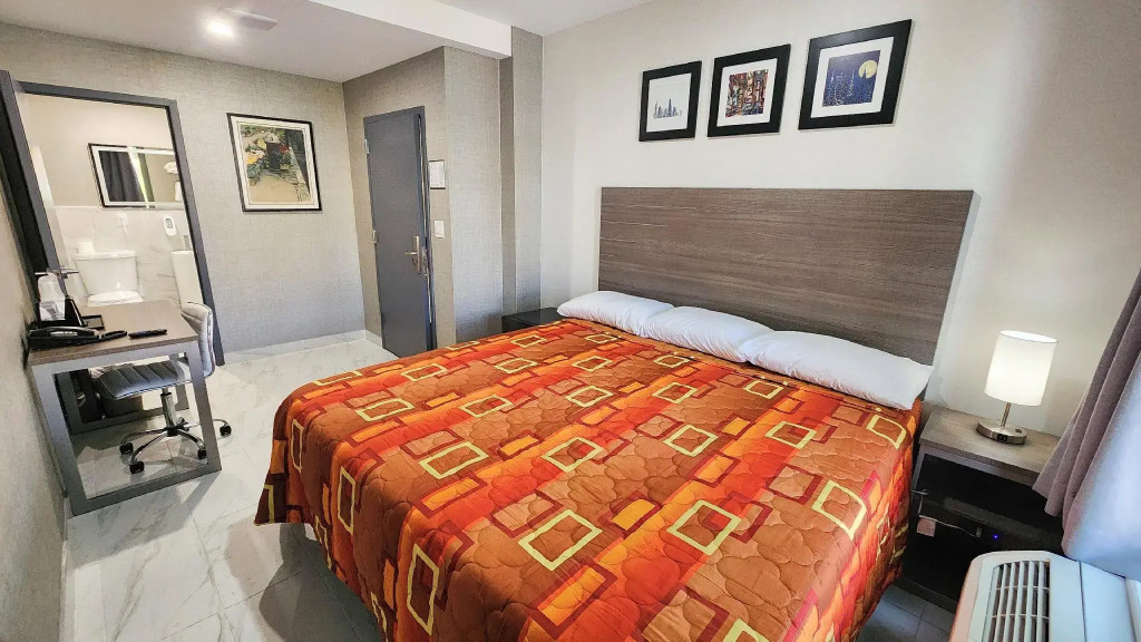 Hotel Fuego Bronx near Yankee Stadium