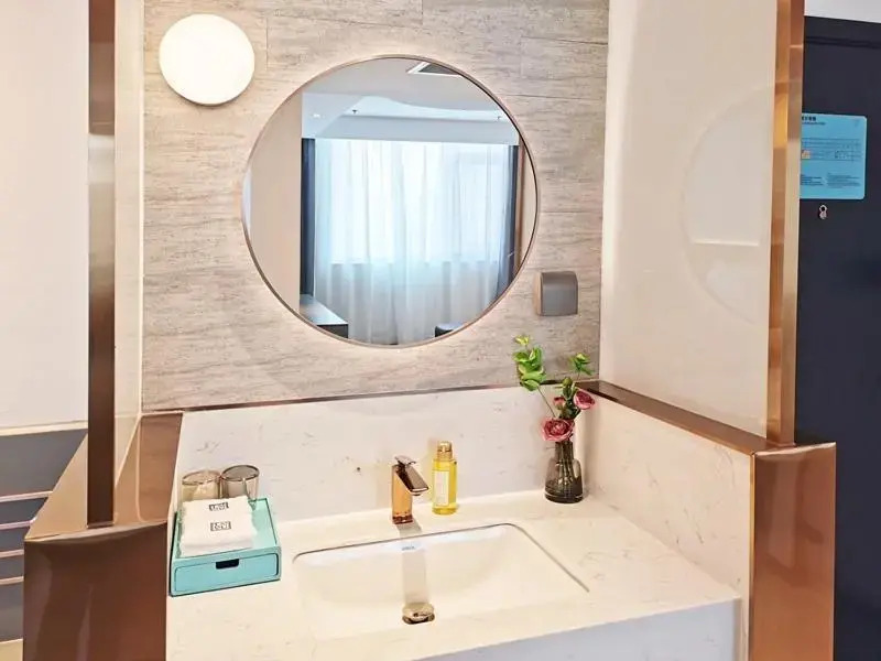 LanOu Hotel Taocheng Hengshui Middle School