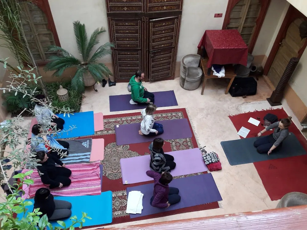 Riad Des Eaux et Spa