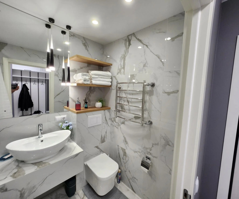 Viva Apartments (Вива Апартментс) на шоссе Солотчинское 4 корпус 2