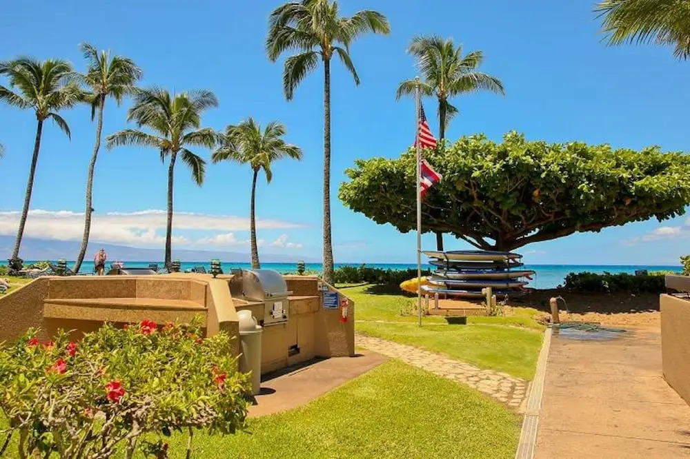 Sands Of Kahana 237 - Three Bedroom Condo