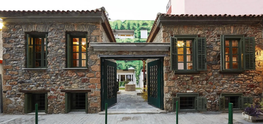 Athenian Residences