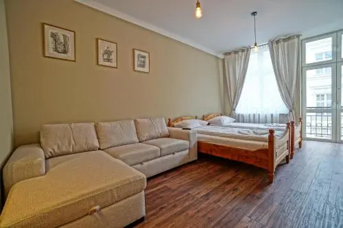 Krakow For You Main Square Apartments