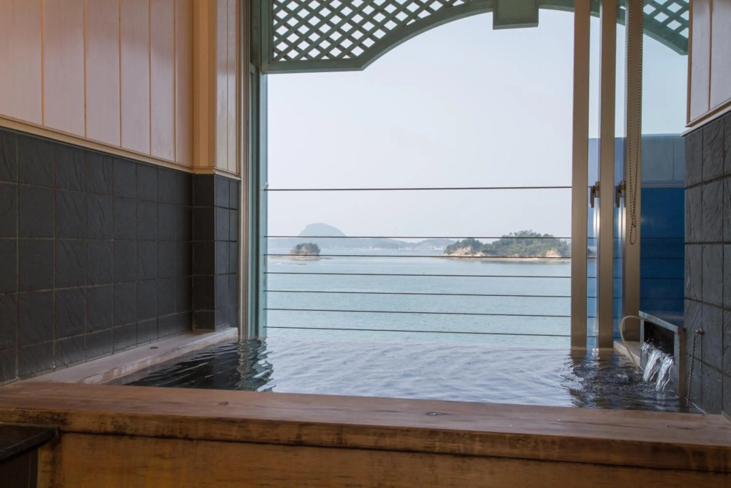 Uminoyasuragi Hotel Ryugu