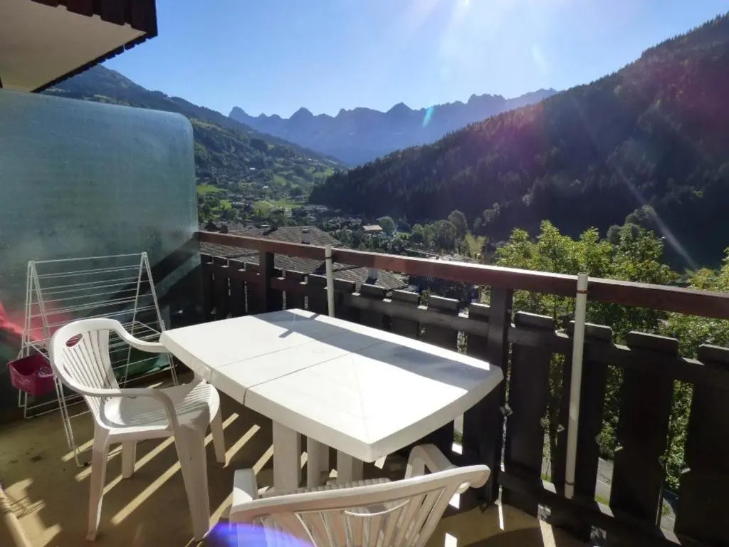 Studio Le Grand-Bornand, 1 pièce, 4 personnes - FR-1-458-116