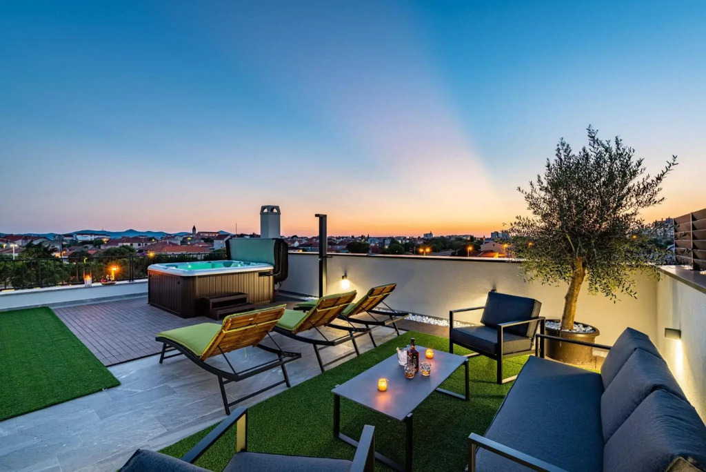 Panorama Deluxe Apartment