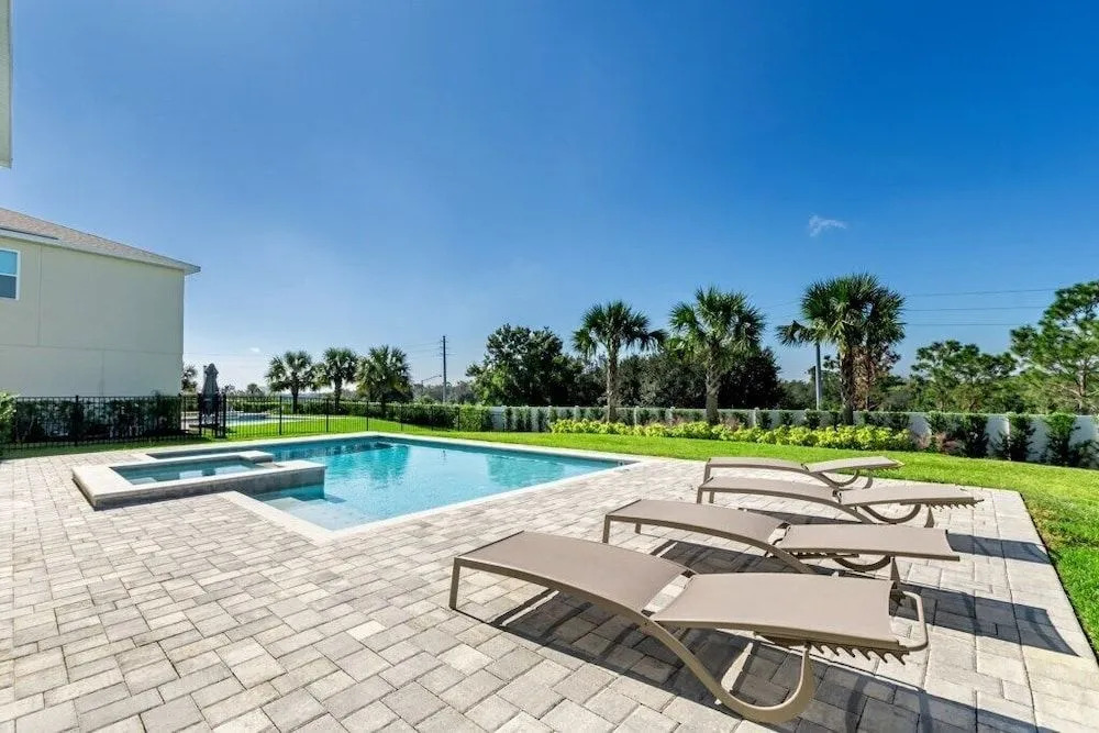 Amazing 11 Bedroom Encore Resort Property 7670ff