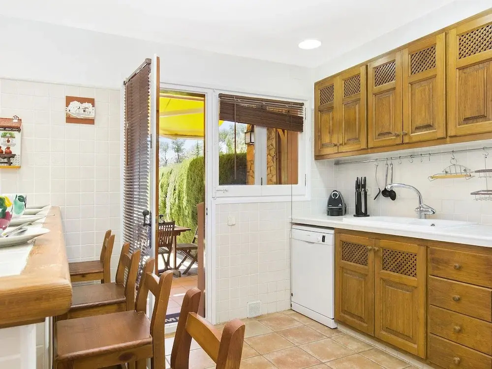 Nice House With Private Garden and Shared Pool in the Pleasant Llafranc
