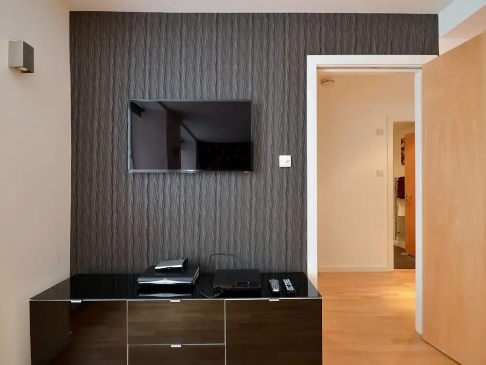 Stylish & Spacious Grassmarket 2bed/2bath