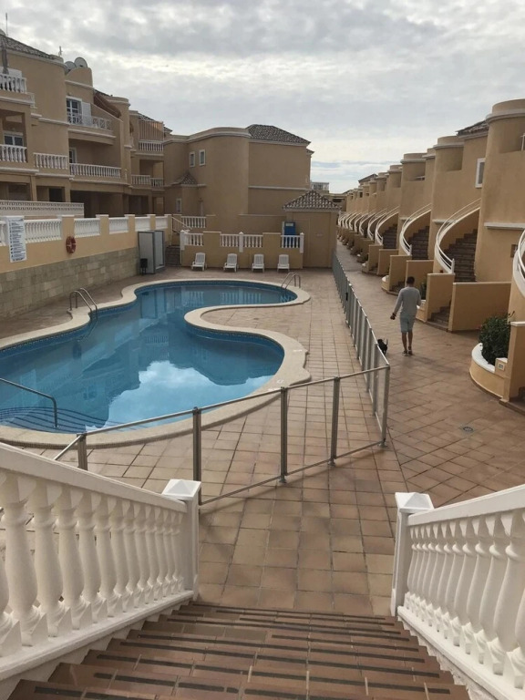 Apartment With 2 Bedrooms in Costa Adeje, With Pool Access and Balcony