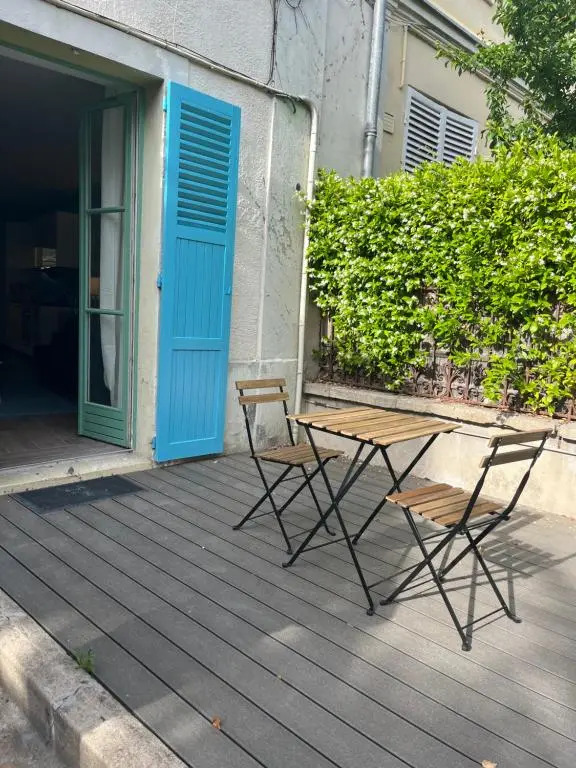 Studio Hyper Centre Saint Germain En Laye