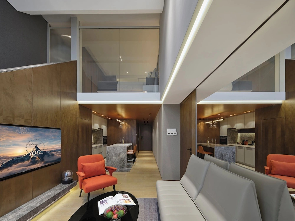 SEYA Serviced Apartment