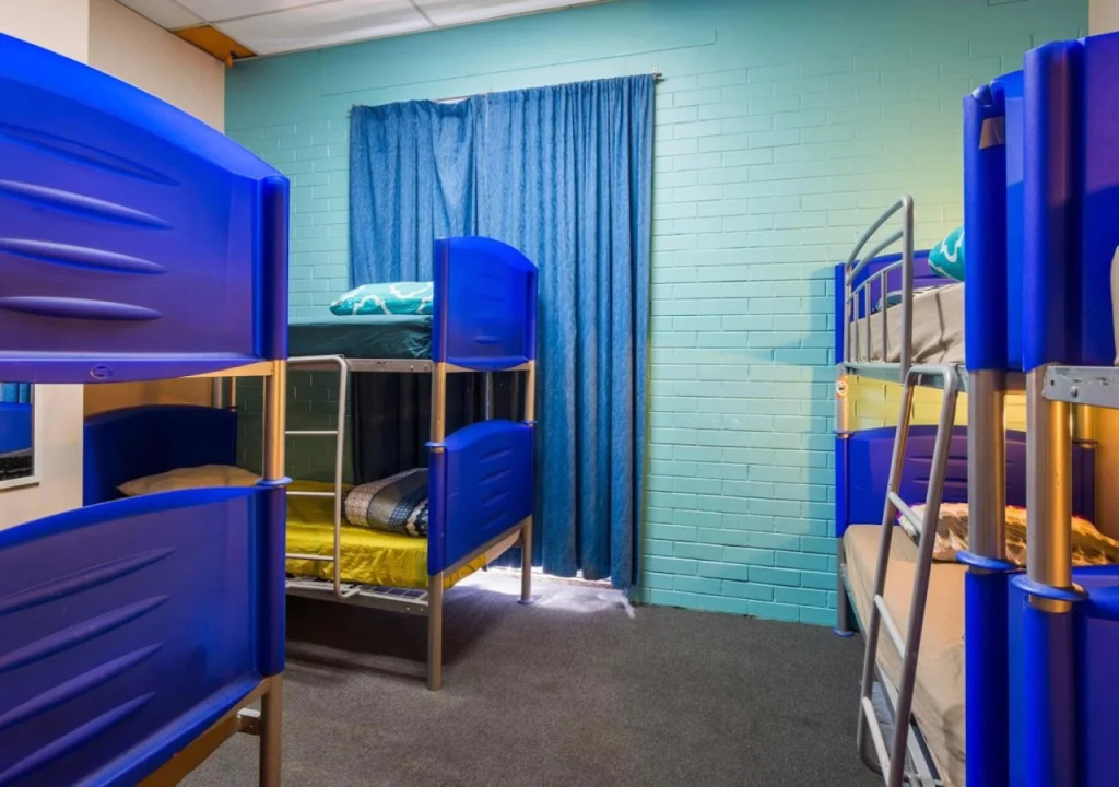 Blue Galah Backpackers Hostel