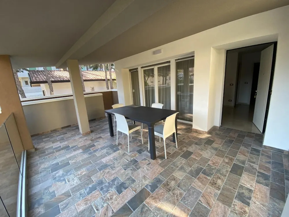 Diana 2 in Bibione With 2 Bedrooms and 1 Bathrooms