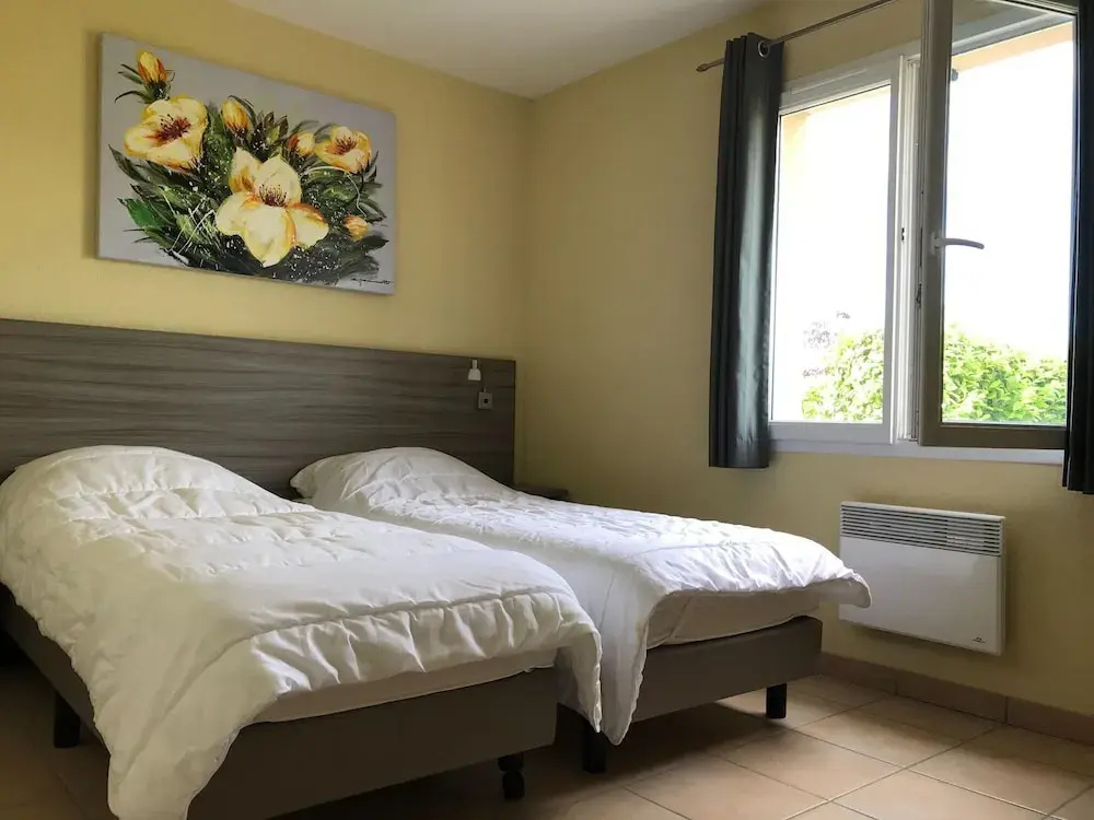Villa in Les Forges Near 27-hole Golf Course