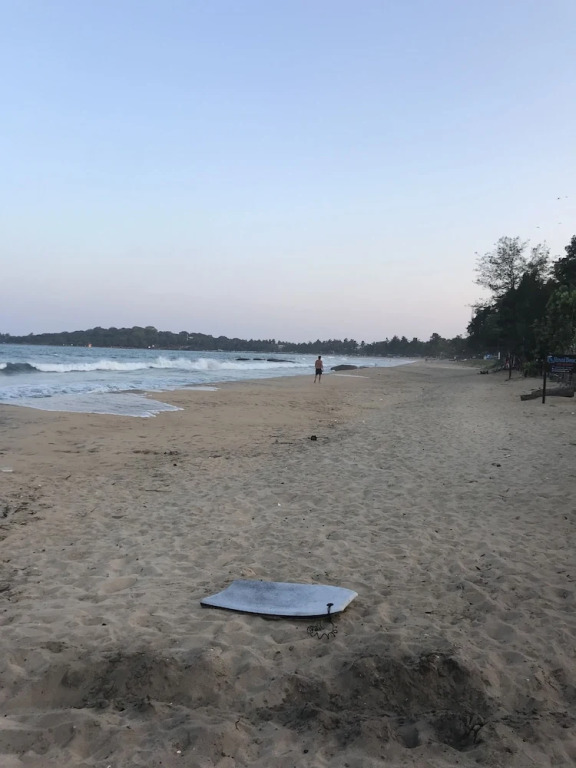Arugambay Seaside Villa