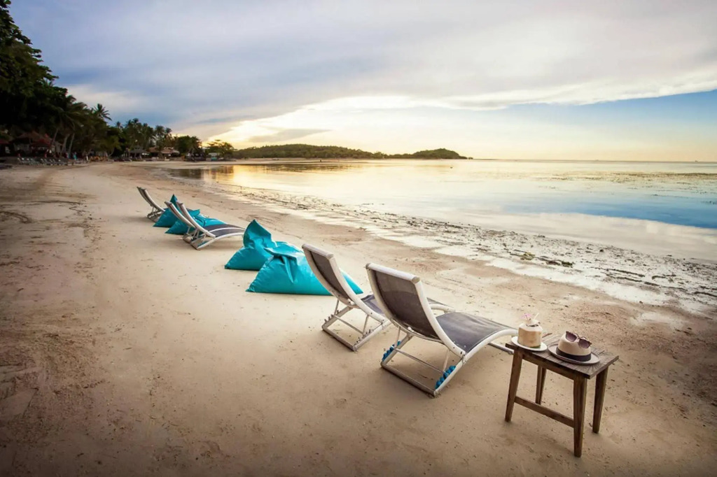 Tango Beach Resort
