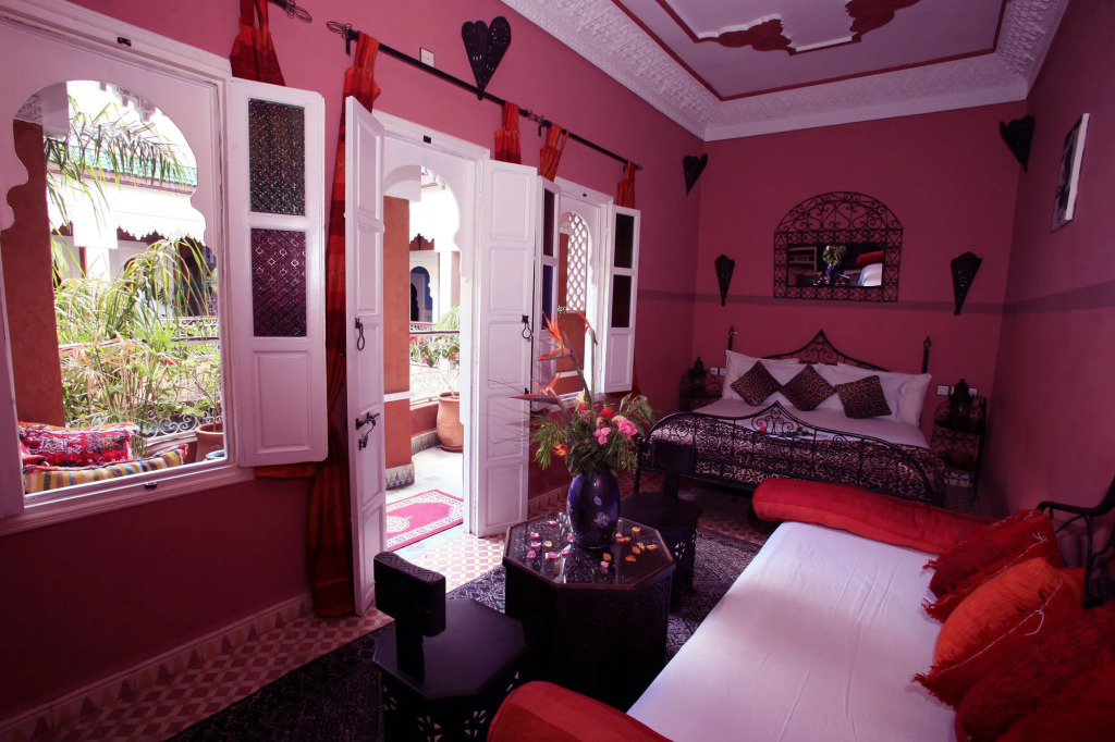 Riad Arabesque