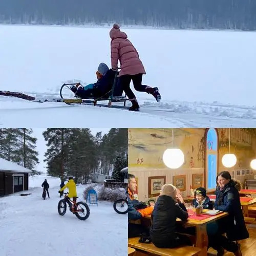 Hostel Ukonlinna